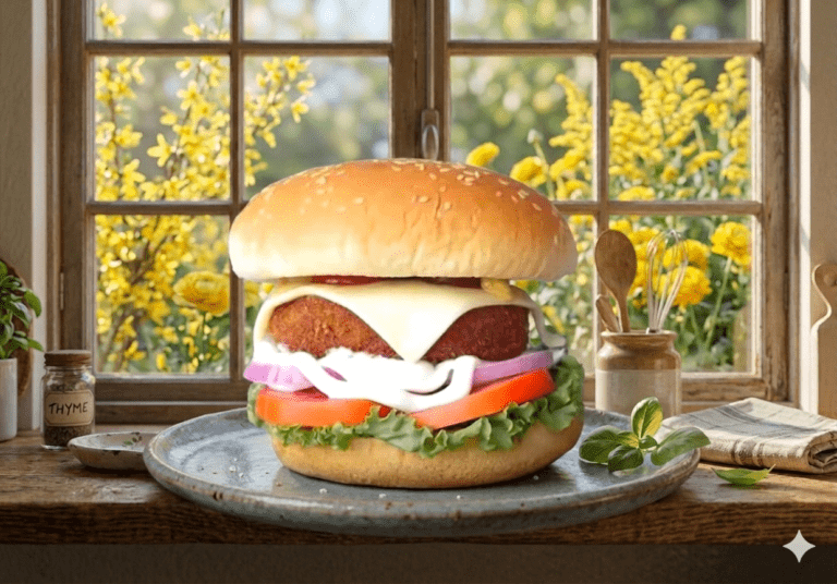 My Foolproof Battered Burger Recipe: Step-by-Step for Kitchen Beginners