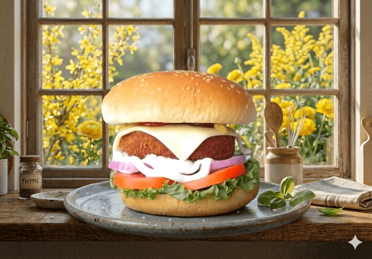 My Foolproof Battered Burger Recipe: Step-by-Step for Kitchen Beginners