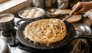 How to Batch-Prep Lacha Paratha Like a Pro: My Secret to Perfect Frozen Layers