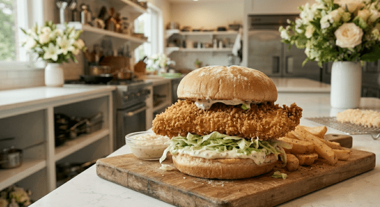 I Cracked the Code: My Copycat BK Big Fish (The Secret is the Crunch!)