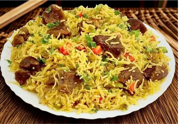 Perfecting Mutton Pulao: Lessons Learned from My Nani’s Kitchen
