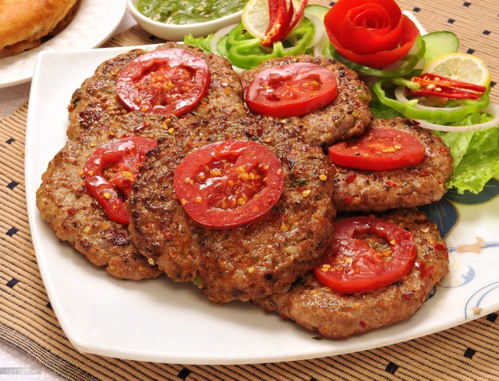 How To Make Beef Chappli Kabab?