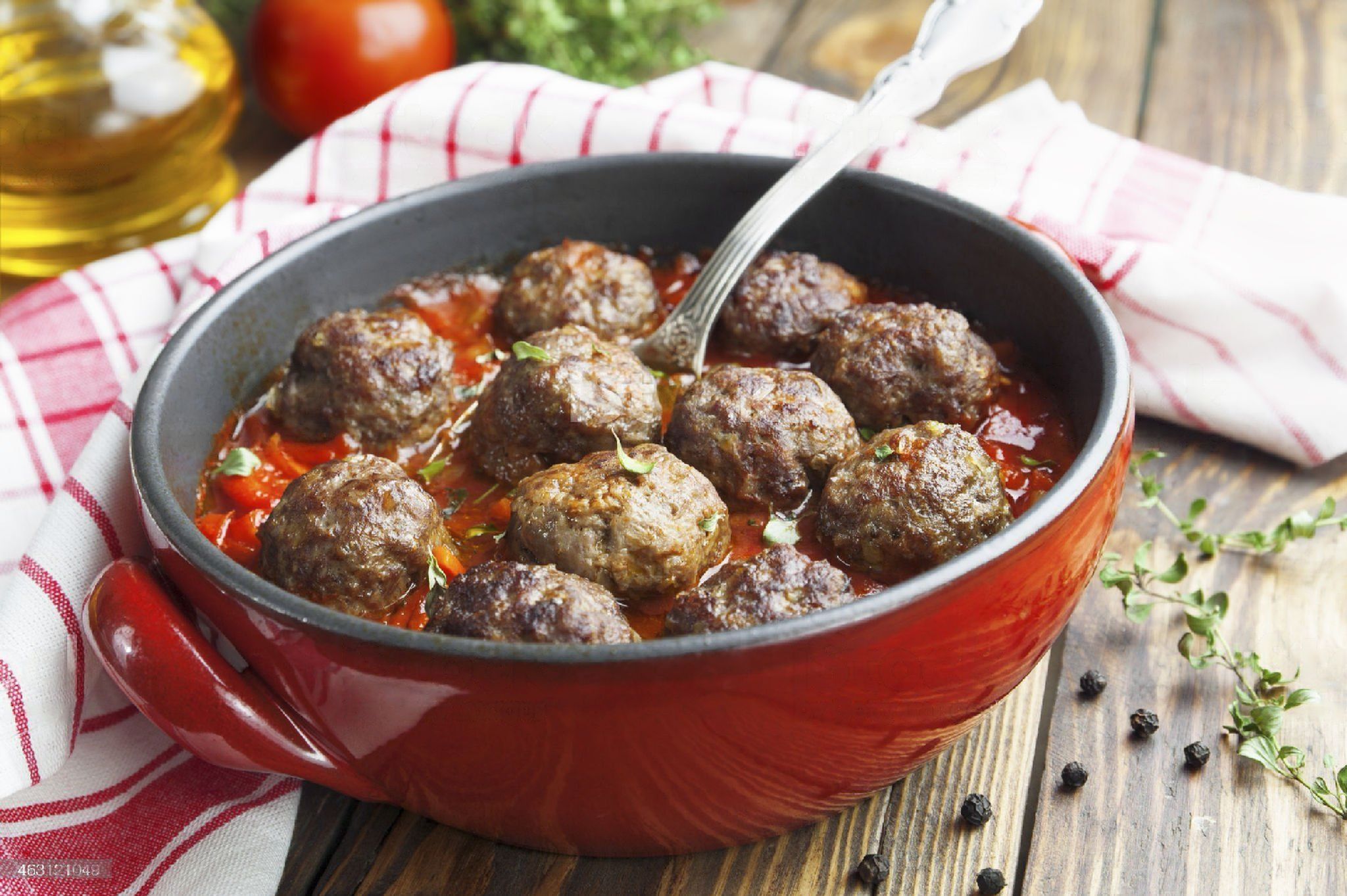 Kofta Gravy Recipe or Mince Ball Gravy Recipe