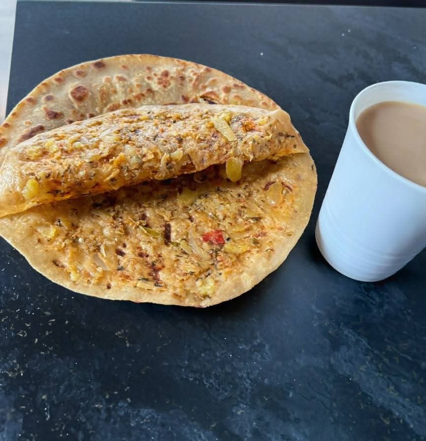 My Ultimate Boiled Gobhi Stuffed Paratha: The Viral 2026 Comfort Food Trend