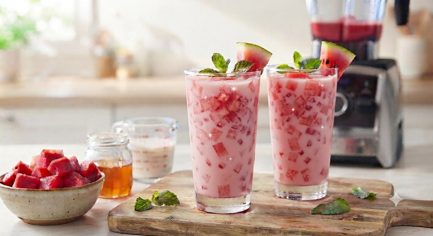 My Favorite Refreshing Mohabbat ka Sharbat: The Ultimate Karachi-Style Summer Drink for 2026