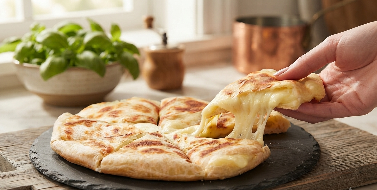 My Ultimate Stuffed Cheese Potato Paratha: The Viral 2026 Comfort Food Trend