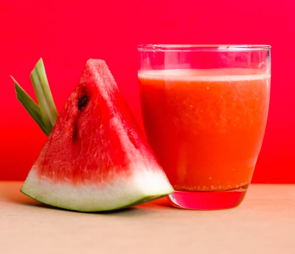 Best Recipe For Watermelon Shake