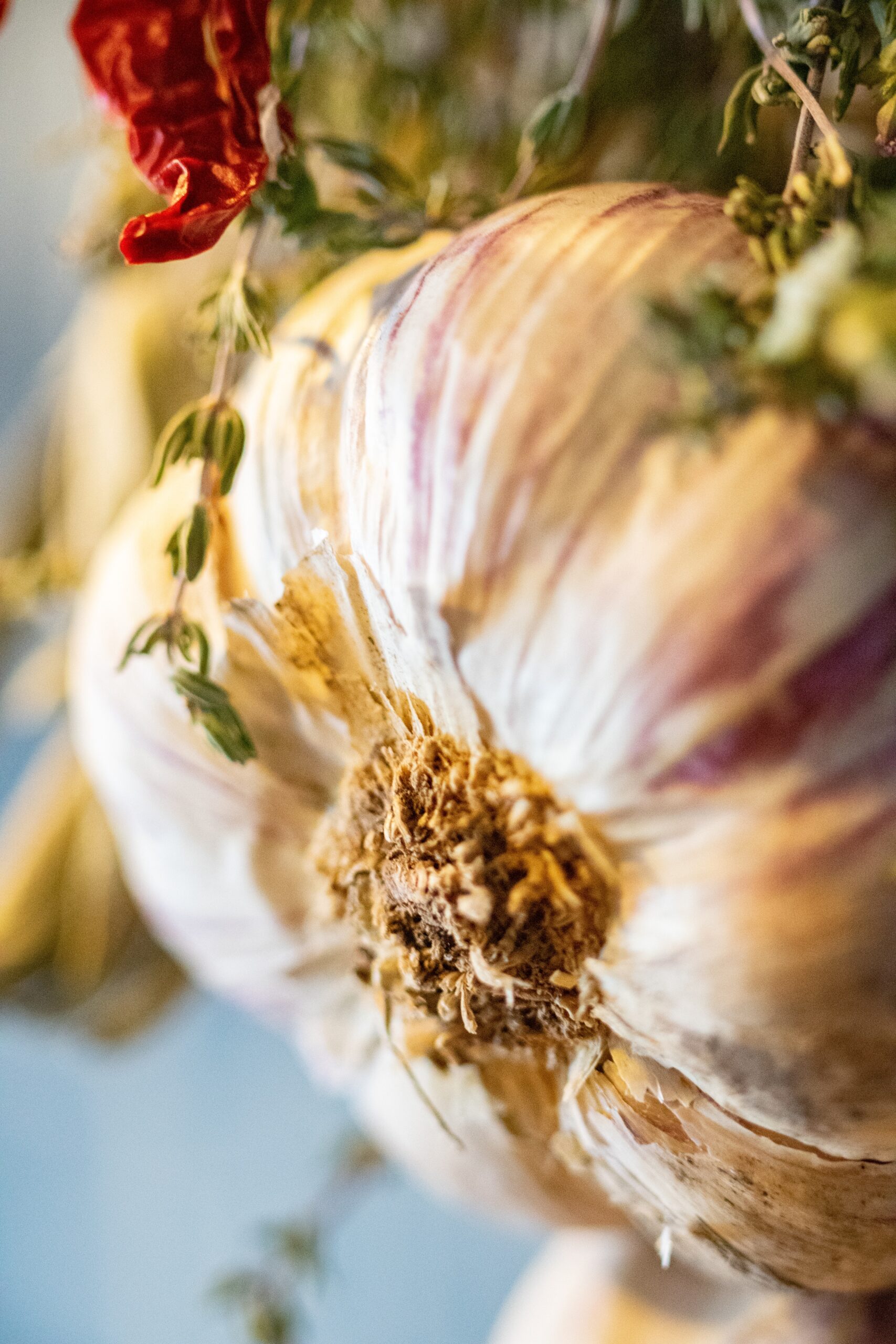 How Can We Peel & Make a Paste a Lot of Garlic At Once?