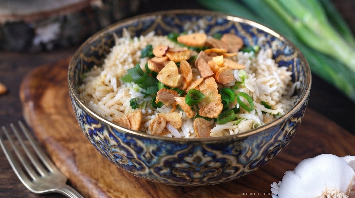 Mastering Butter Garlic Tossed Rice: My Tested Technique for Every Grain
