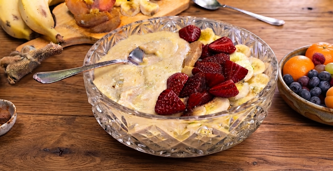 The Ultimate Guide to Authentic Cornmeal Porridge: My Secret to Perfectly Creamy Bowls