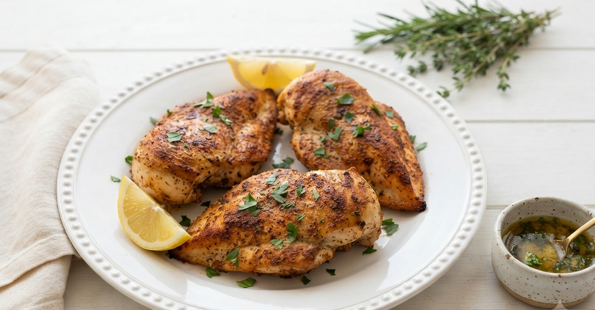 The Expert’s Guide: Mastering Thin-Sliced Chicken Breast in Under 10 Minutes