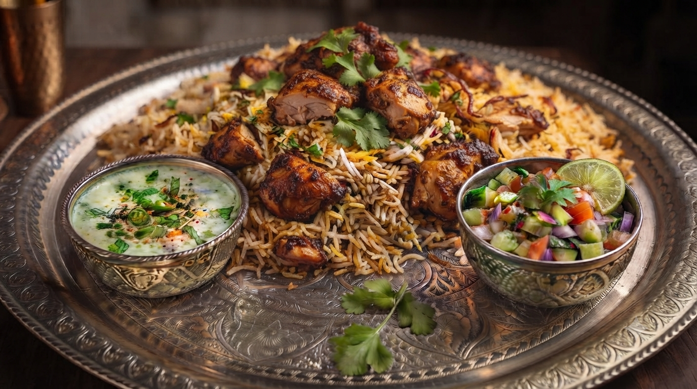 The Ultimate 2026 Guide to Authentic Ulvacharu Biryani: My Proven Authentic Recipe
