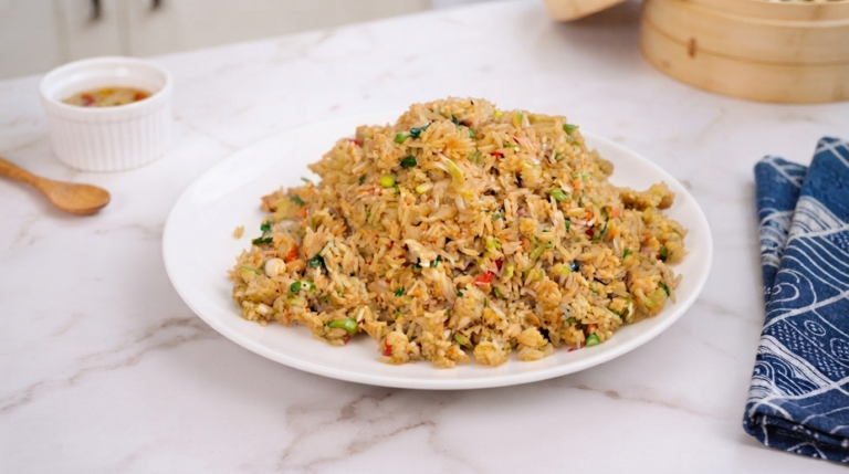 The “Wok Hei” Secret: How I Mastered Uncle Roger-Approved Fried Rice at Home