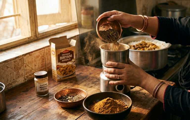Garam Masala vs. Biryani Masala: Can You Substitute? (Plus My Fresh Homemade Recipe)