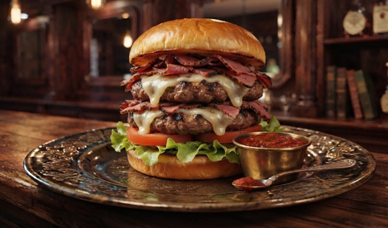 Meat, Pastrami and Perfection: I Recreated Christakis Burger at Home