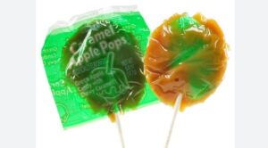 Caramel Apple Pops 1000