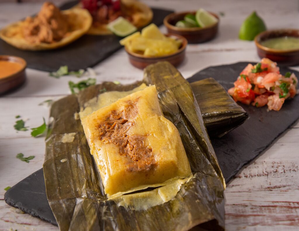 How to Cook Frozen Tamales?