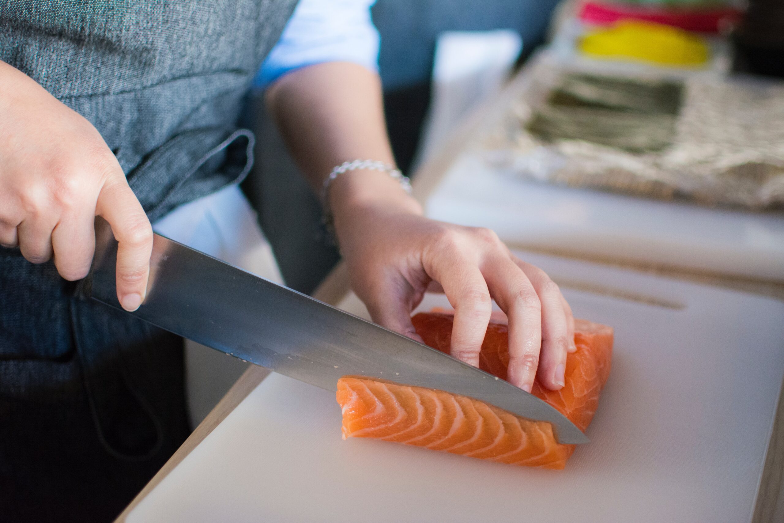 Do You Wash Salmon Before Cooking?