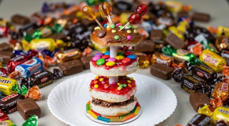 From My Kitchen to Yours: The Ultimate Guide to Authentic Dessert Burgers