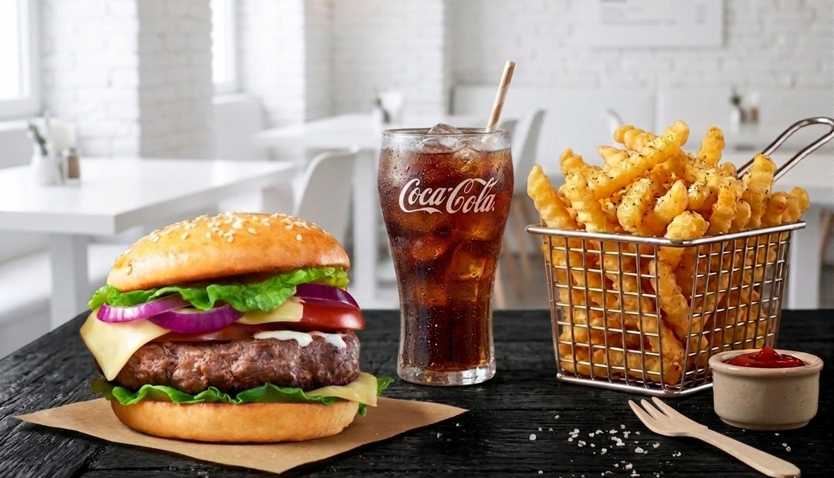 I Finally Recreated the Viral Watson Burger at Home (Better Than a Restaurant!)