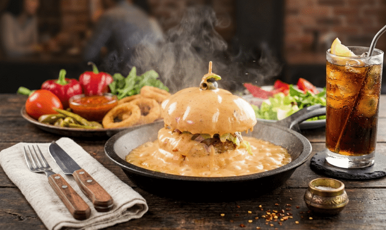 The Messy Love Affair: My Karachi Sleaze Burger Story
