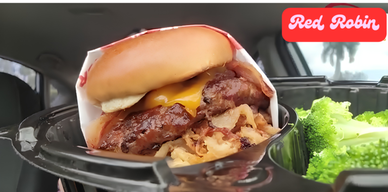 I Tried to Make the Red Robin Whiskey Sauce Burger at Home 2026