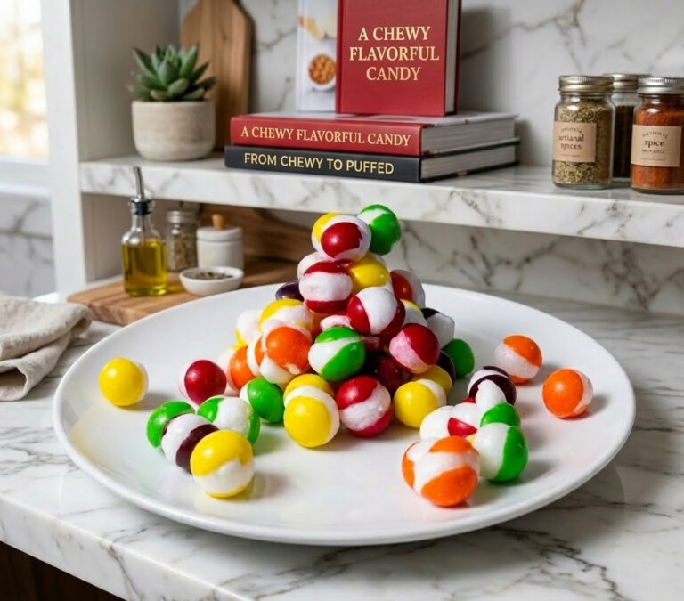 I Tried Every Viral Puffed Candy Hack: Here is the Best No-Freeze-Dryer Method