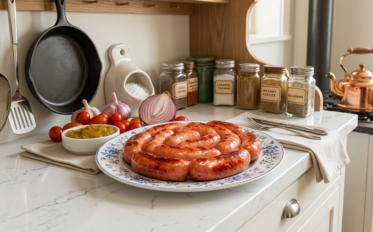 The Only Cajun Boudin Recipe I Trust: Soft, Juicy, and Made in My Kitchen