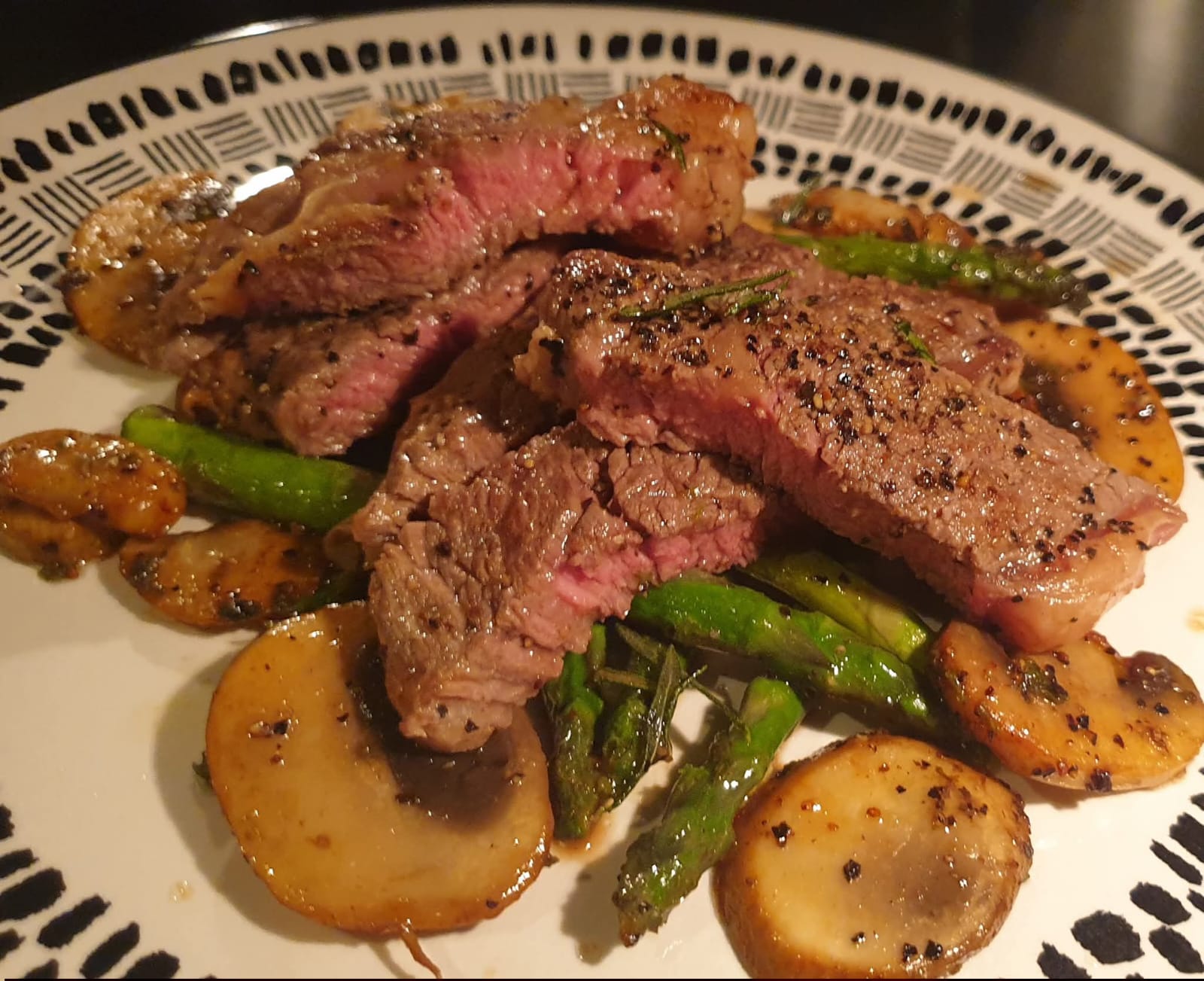 I Mastered the Perfect Pink & Juicy Flank Steak at Home