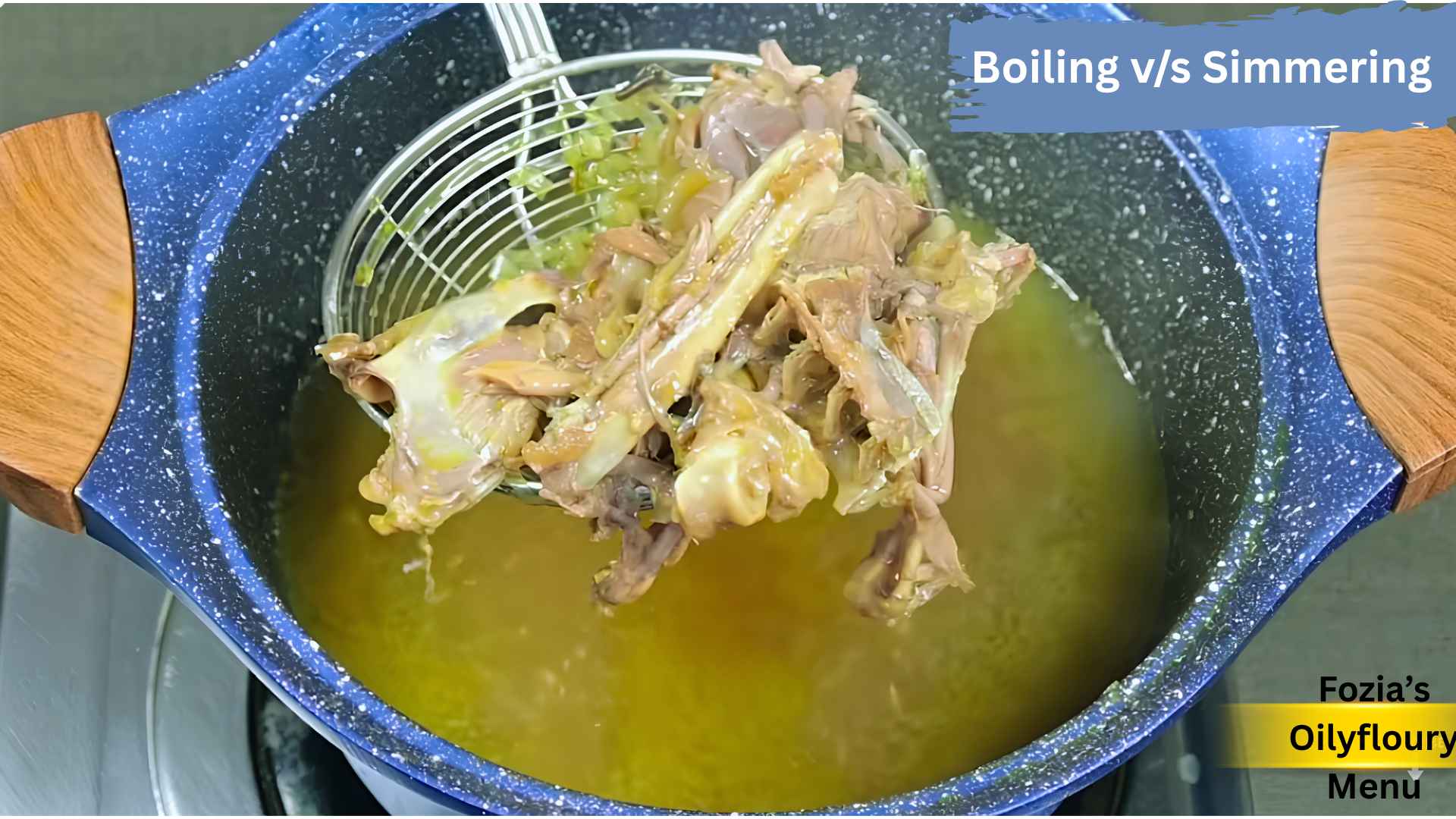 Boiling vs Simmering Meat: The Lesson My Granny Taught Me (With Simmering Time Chart)