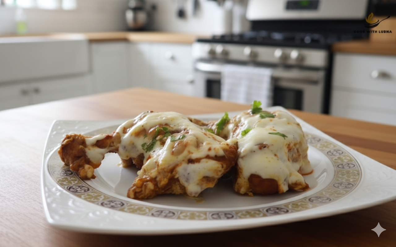 Iffa Chicken Recipe