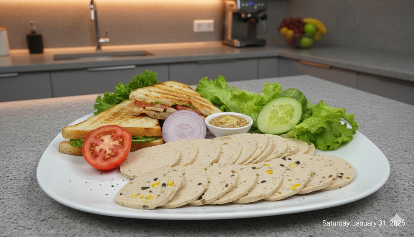 Chicken Salami