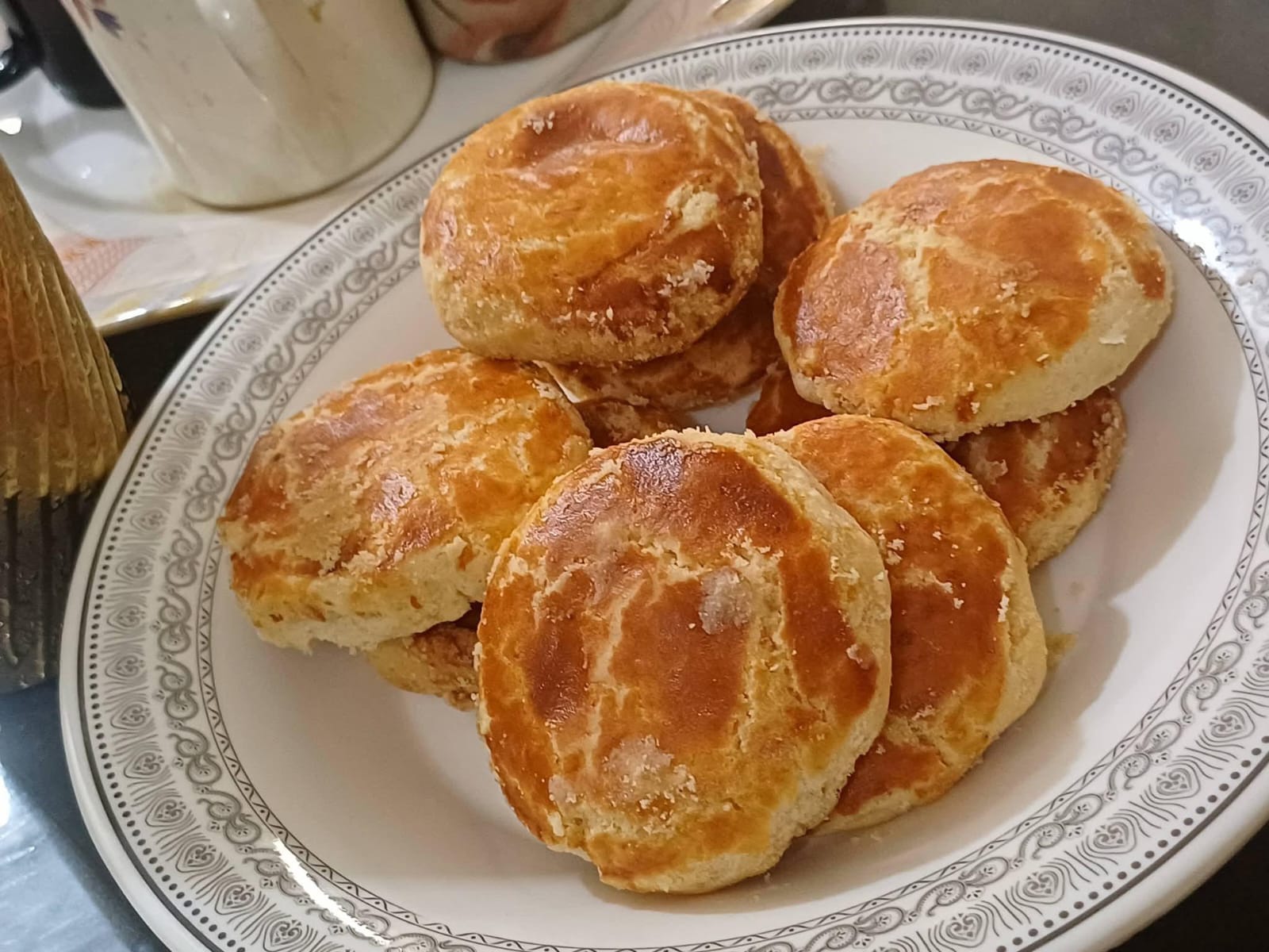 The Best Khalifa Nan Khatayi I’ve Ever Made: Extra Crumbly, Nutty, and Perfect