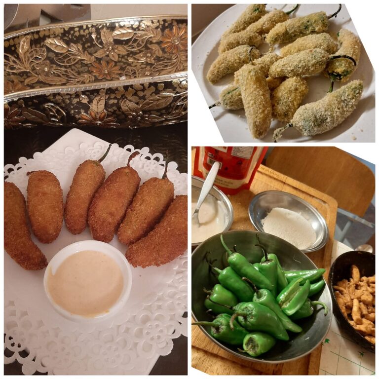 My Secret to Cheesy Chicken Dynamite Chilies That I Promise Beat Restaurant Versions