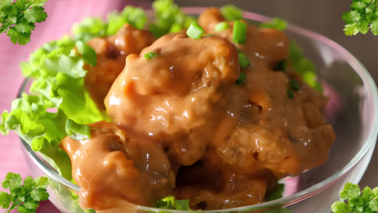 I Tried Easy Homemade Chicken Dynamite Bites (Better Than a Restaurant!)