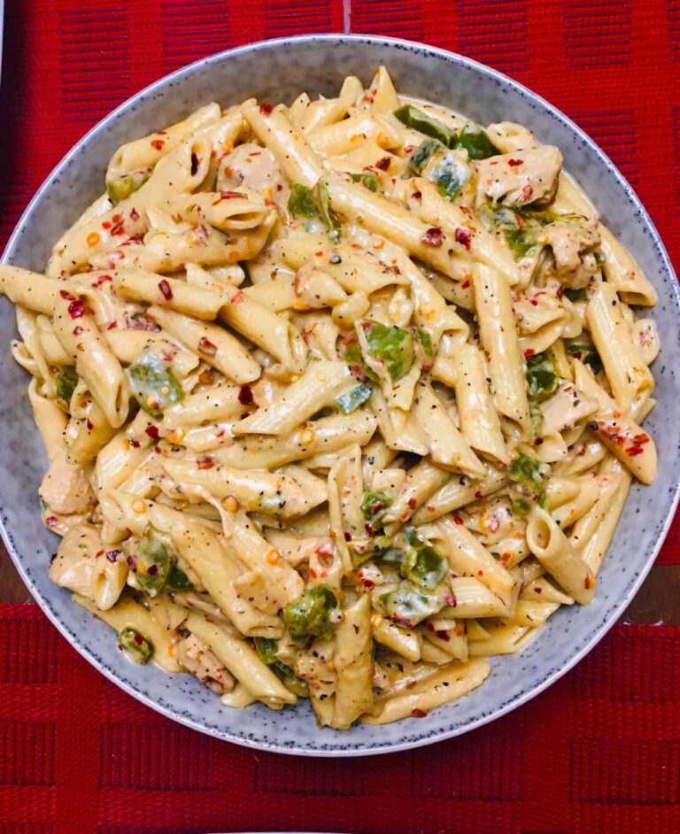 Chicken White Sauce Pasta (Creamy, No Lumps): The Only Recipe I Trust for a Quick Weeknight Dinner