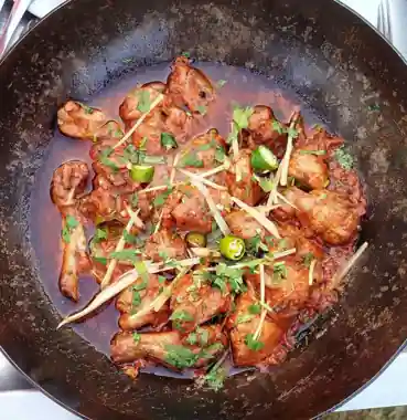 Chicken Karahi Recipe (Pakistani Restaurant-Style Tomato Karahi)