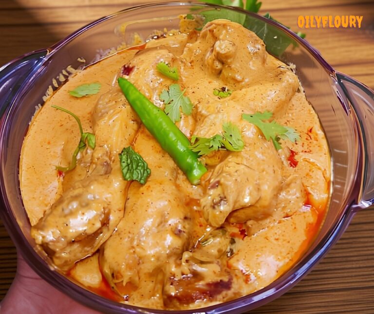 Kuku wa Kupaka (Chicken in Coconut Sauce, East African Style)